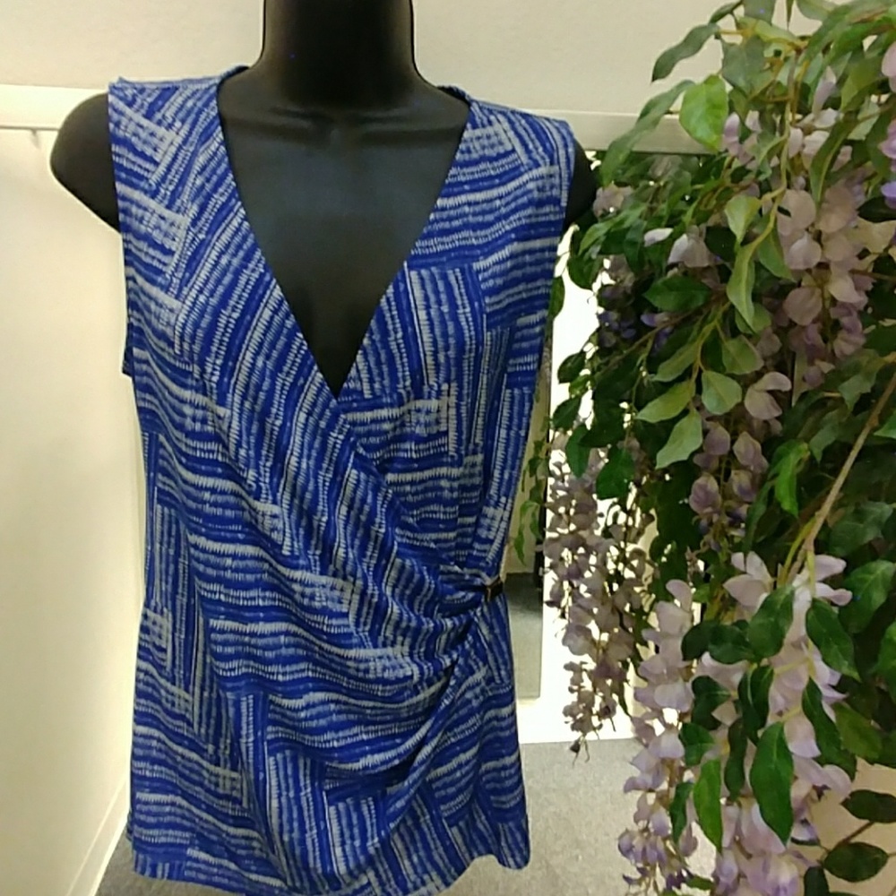 Banana Republic Sleeveless Top